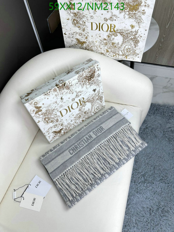 Dior-Scarf Code: NM2143 $: 59USD
