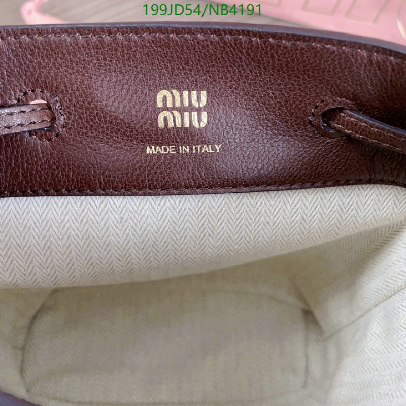 Miu Miu-Bag-Mirror Quality Code: NB4191 $: 199USD-Yupoo.ru - Copybrand.Team photo album Miu Miu-Bag-Mirror Quality Code: NB4191 $: 199USD