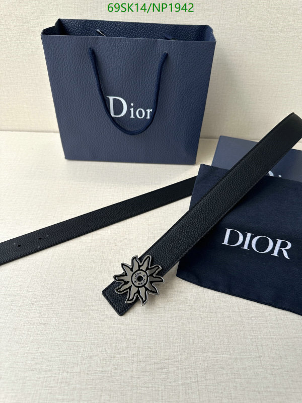 Dior-Belts Code: NP1942 $: 69USD
