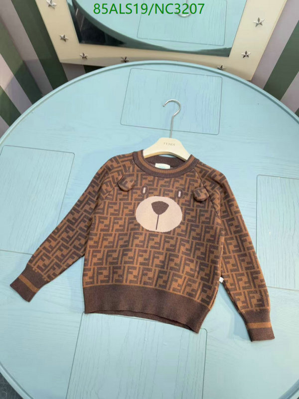 Fendi-Kids clothing Code: NC3207 $: 85USD