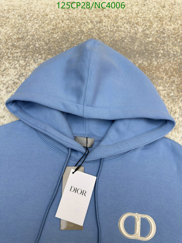 Dior-Clothing Code: NC4006 $: 125USD