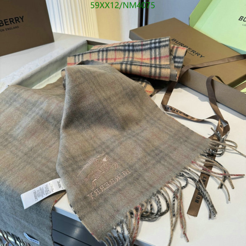 Burberry-Scarf Code: NM4075 $: 59USD