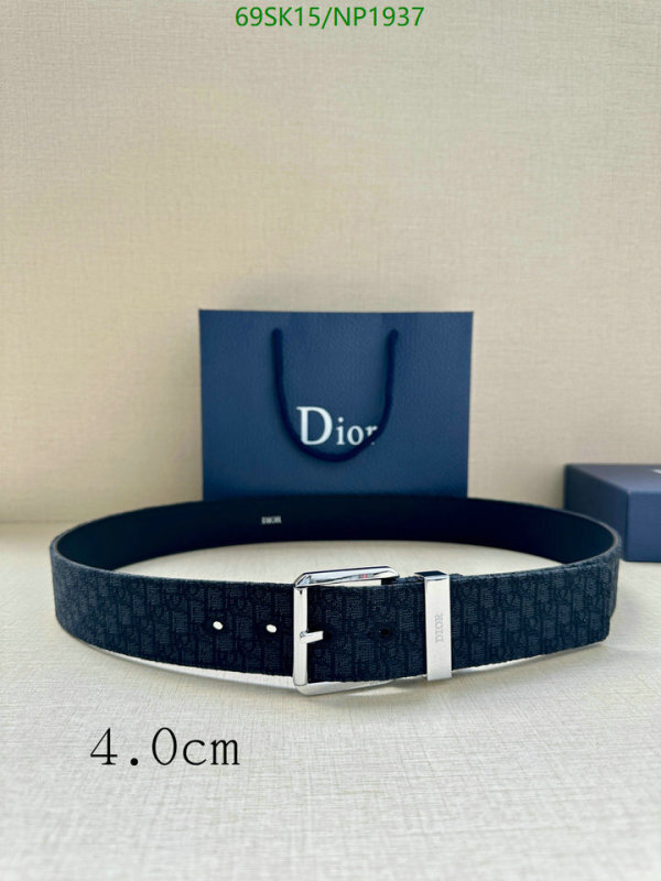 Dior-Belts Code: NP1937 $: 69USD