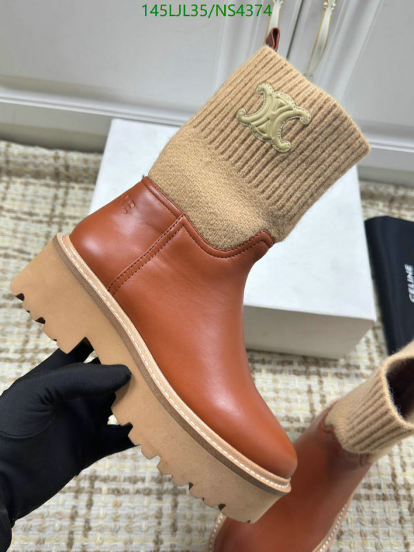 Boots-Women Shoes Code: NS4374 $: 145USD