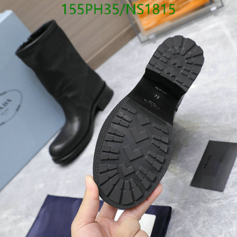 Prada-Women Shoes Code: NS1815 $: 155USD
