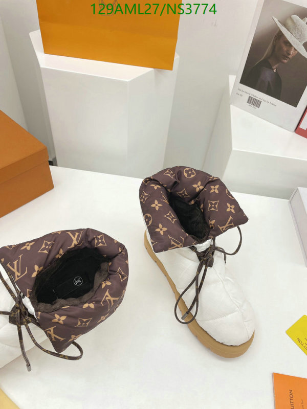 Boots-Women Shoes Code: NS3774 $: 129USD