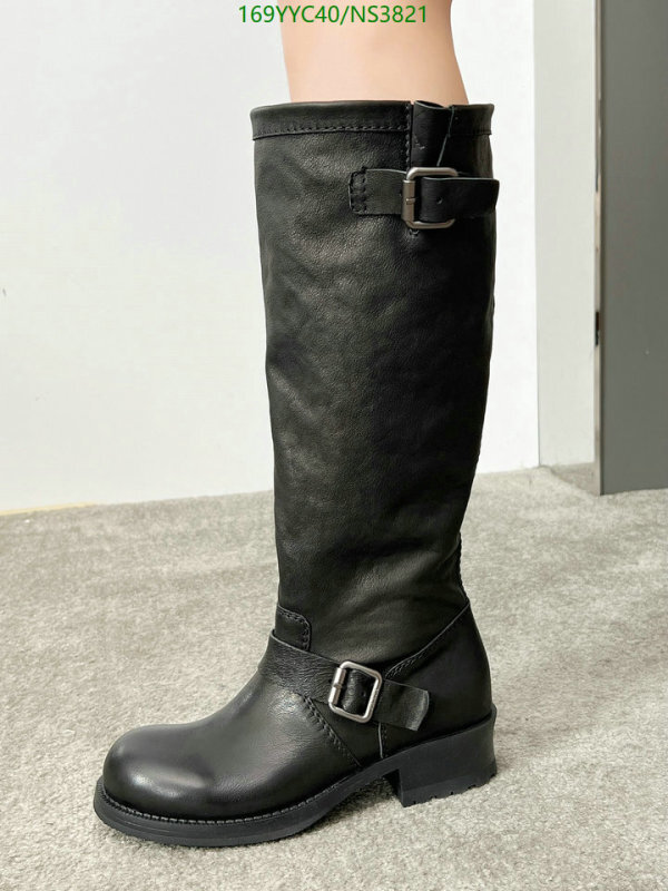 Boots-Women Shoes Code: NS3821 $: 169USD