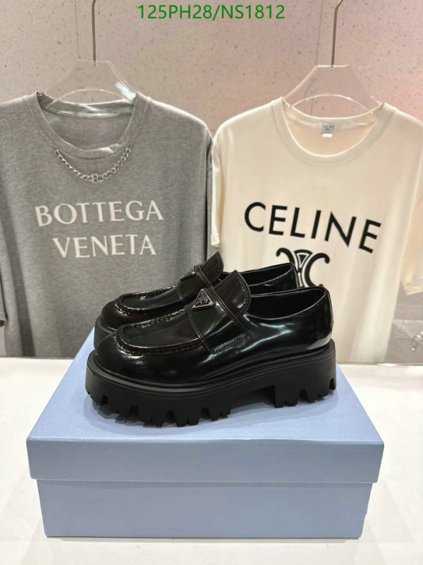 Prada-Women Shoes Code: NS1812 $: 125USD