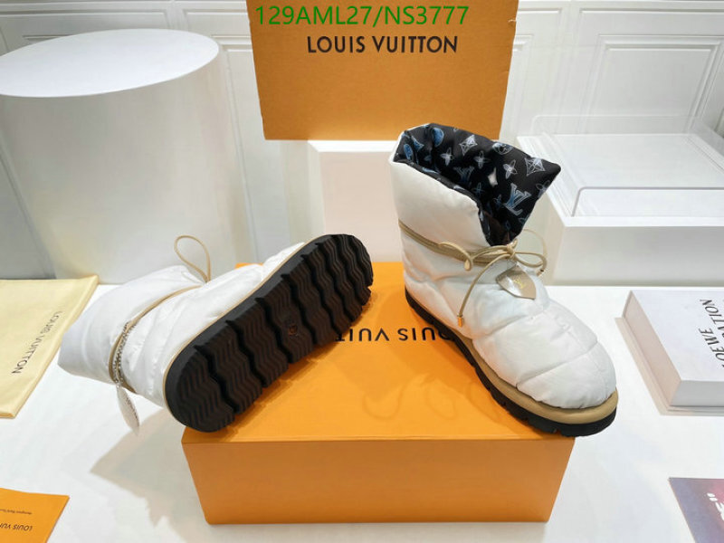 LV-Women Shoes Code: NS3777 $: 129USD