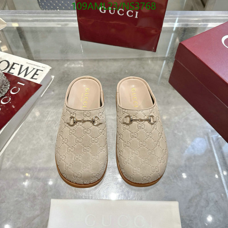 Gucci-Women Shoes Code: NS3768 $: 109USD