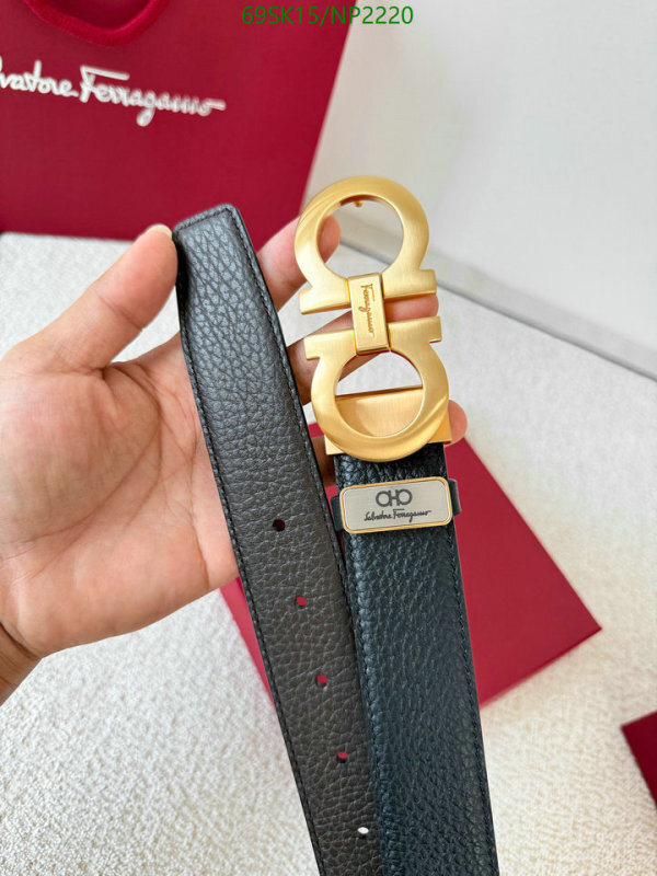 Ferragamo-Belts Code: NP2220 $: 69USD