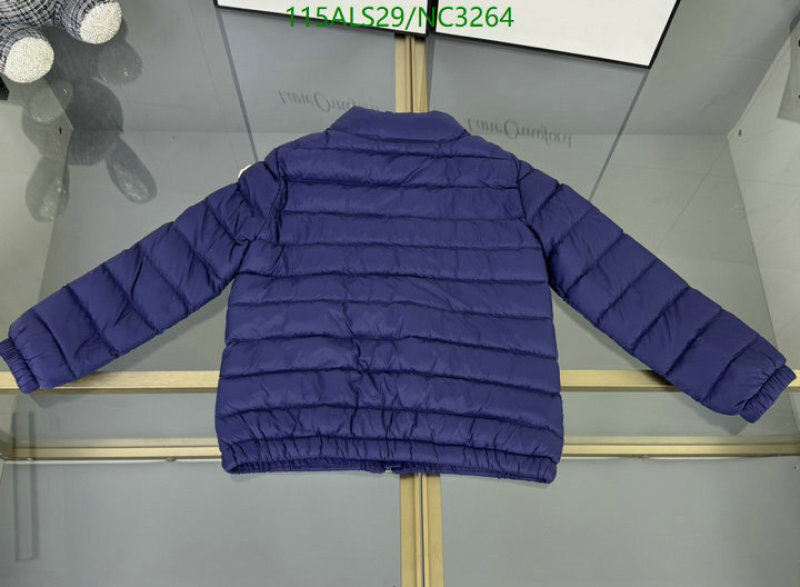 Moncler-Kids Clothing Code: NC3264 $: 115USD