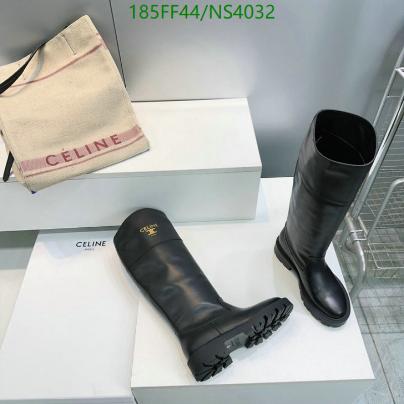 Celine-Women Shoes Code: NS4032 $: 185USD