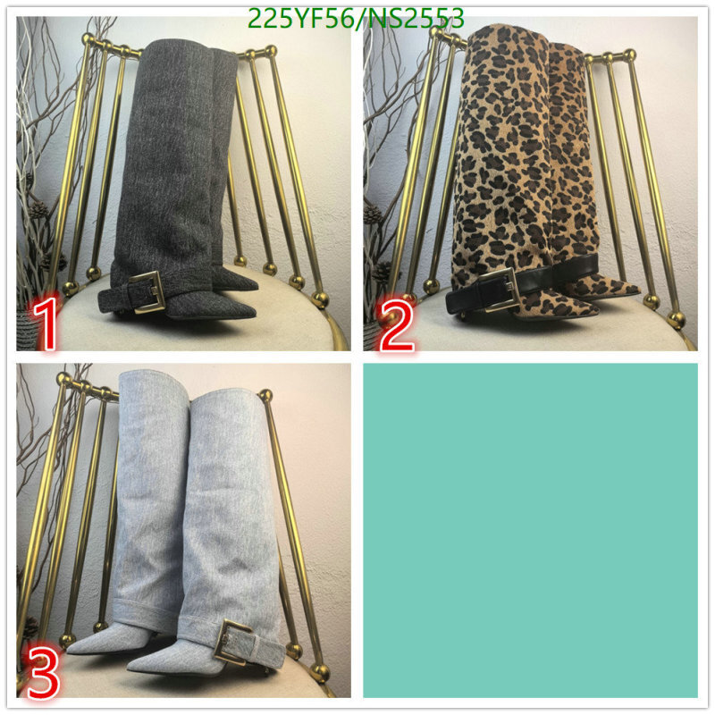 Boots-Women Shoes Code: NS2553 $: 225USD
