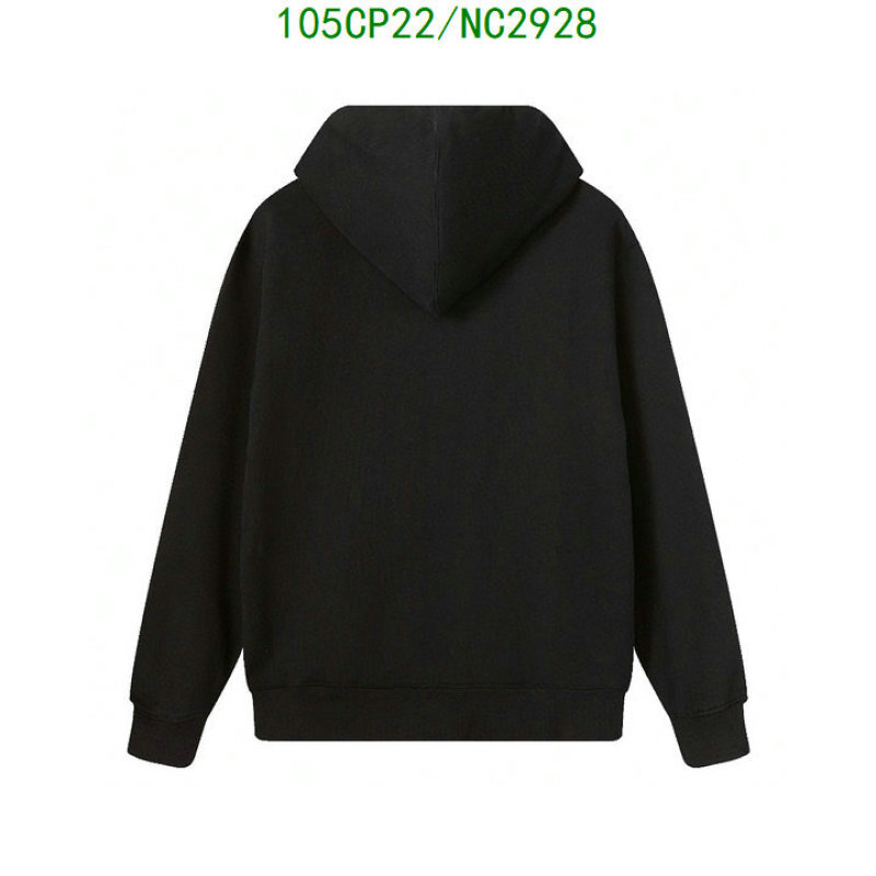 Burberry-Clothing Code: NC2928 $: 105USD