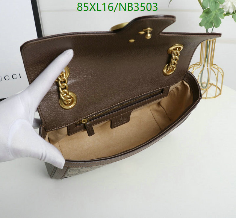 Gucci-Bag-4A Quality Code: NB3503 $: 85USD