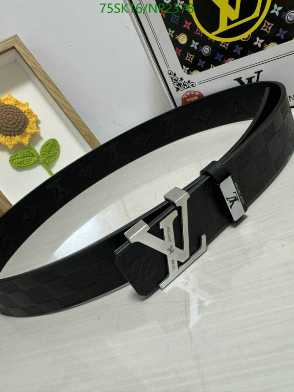 LV-Belts Code: NP2378 $: 75USD