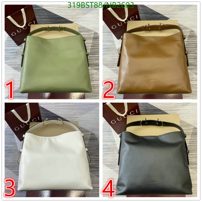 Gucci-Bag-Mirror Quality Code: NB2603 $: 319USD