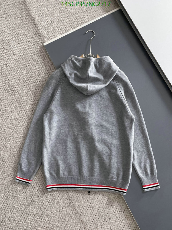 Thom Browne-Clothing Code: NC2717 $: 145USD