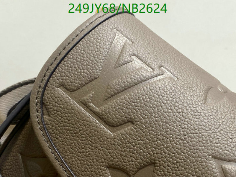 LV-Bag-Mirror Quality Code: NB2624 $: 249USD