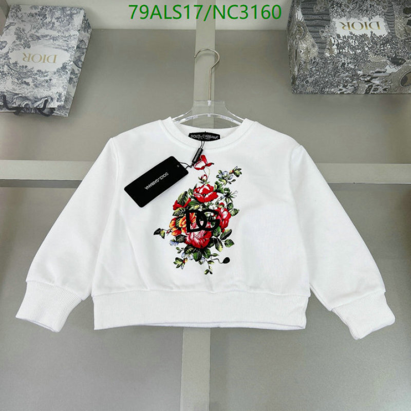 D&G-Kids Clothing Code: NC3160 $: 79USD