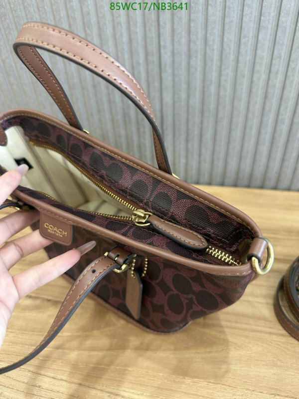 Coach-Bag-4A Quality Code: NB3641 $: 85USD