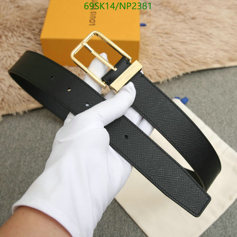 LV-Belts Code: NP2381 $: 69USD