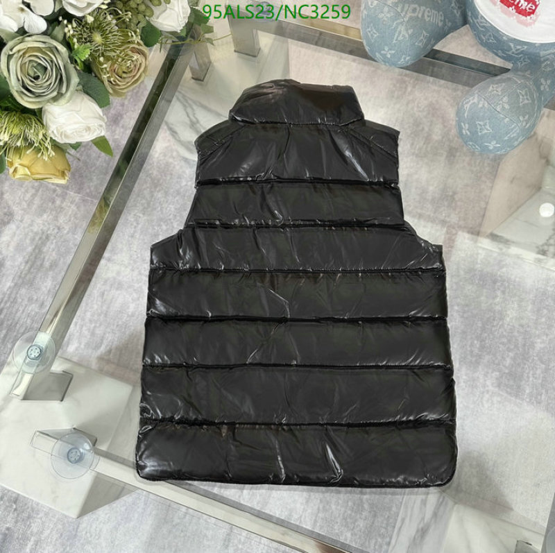 Down Jacket-Kids Clothing Code: NC3259 $: 95USD