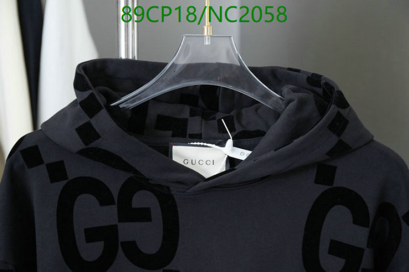 Gucci-Clothing Code: NC2058 $: 89USD