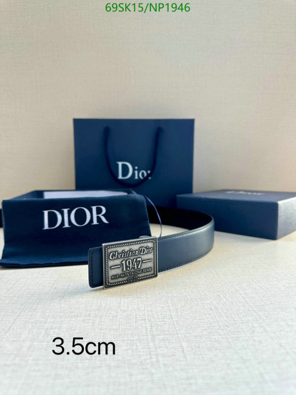 Dior-Belts Code: NP1946 $: 69USD