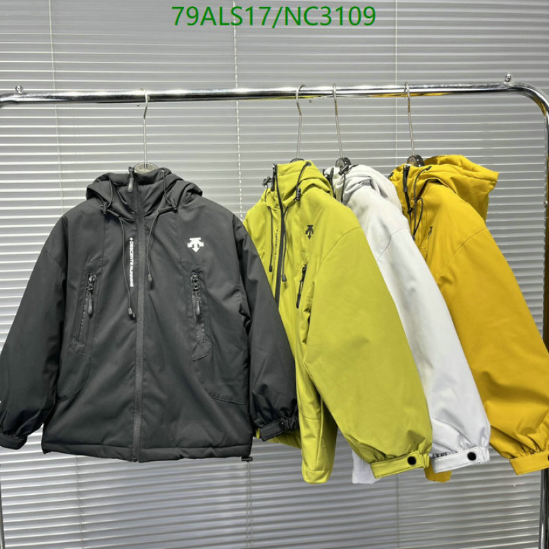 ARCTERYX-Kids Clothing Code: NC3109 $: 79USD
