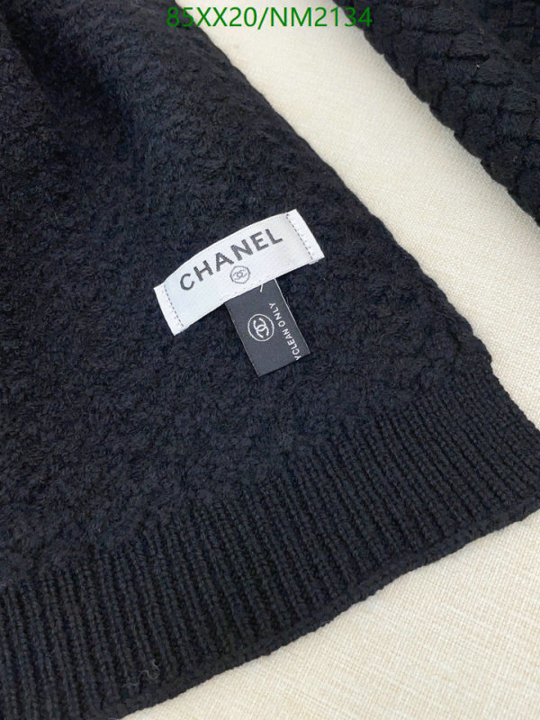Chanel-Scarf Code: NM2134 $: 85USD