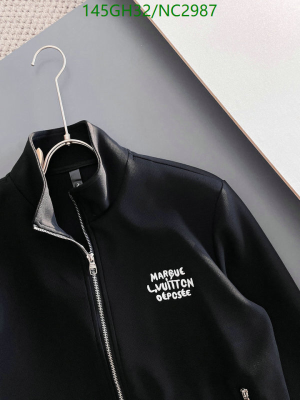 LV-Clothing Code: NC2987 $: 145USD