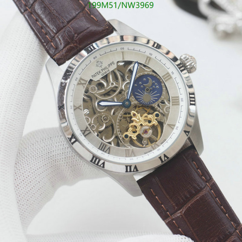 Patek Philippe-Watch-Mirror Quality Code: NW3969 $: 199USD