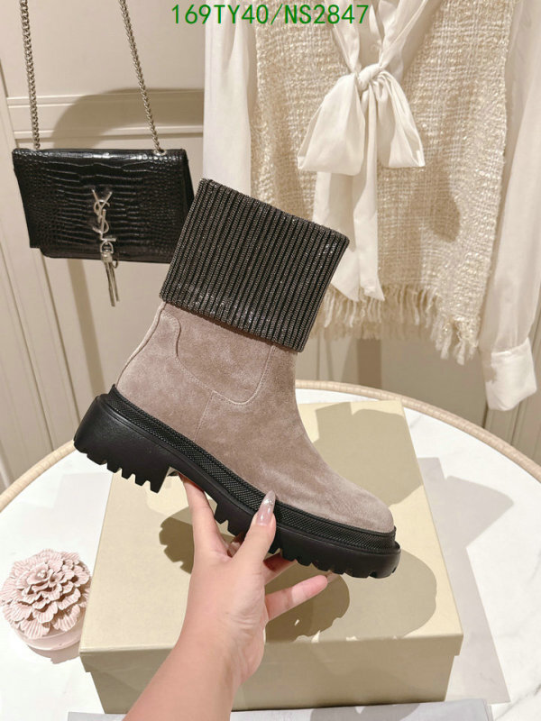 Boots-Women Shoes Code: NS2847 $: 169USD