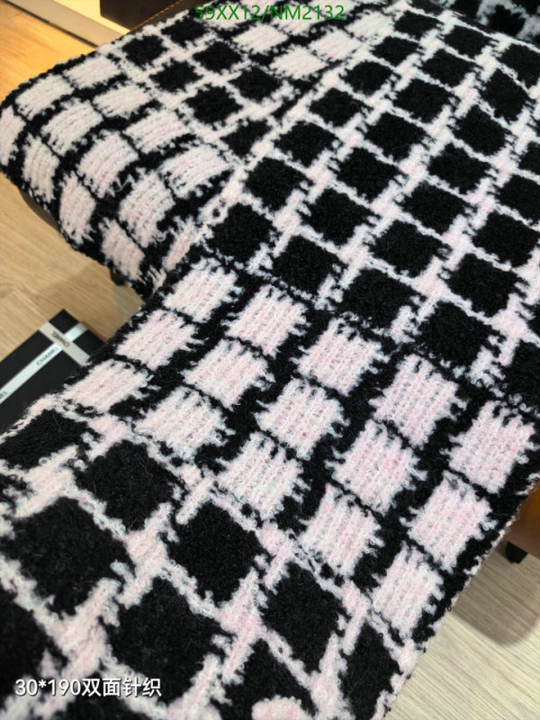 Chanel-Scarf Code: NM2132 $: 59USD