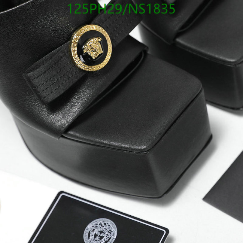 Versace-Women Shoes Code: NS1835 $: 125USD