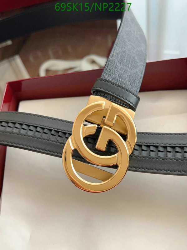 Gucci-Belts Code: NP2227 $: 69USD
