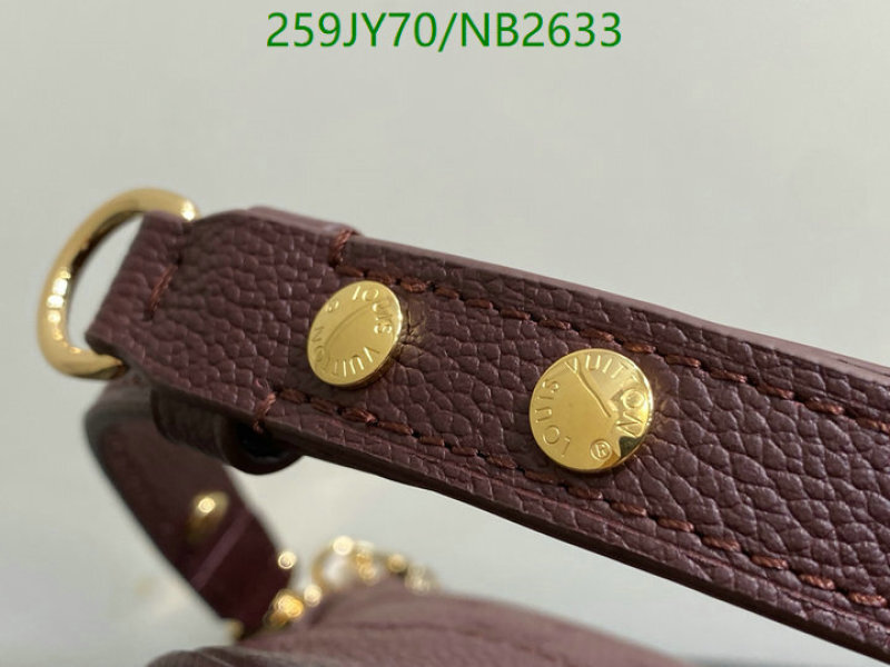 LV-Bag-Mirror Quality Code: NB2633 $: 259USD