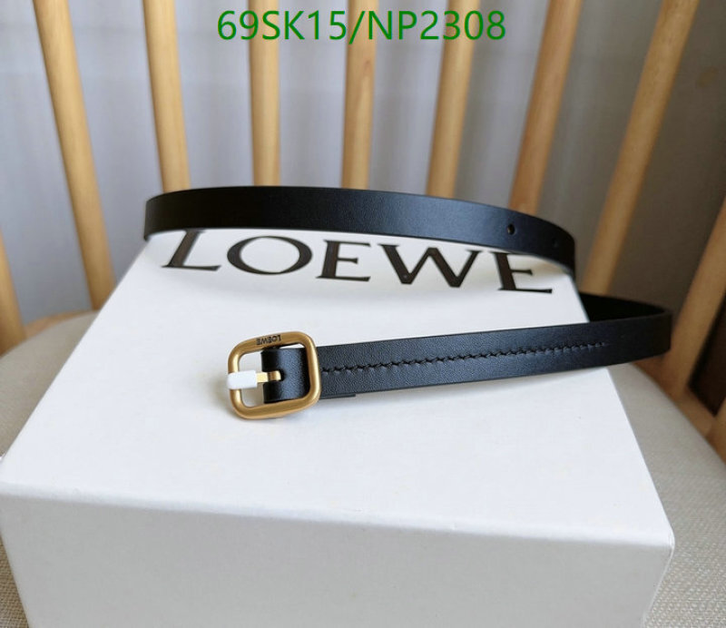 Loewe-Belts Code: NP2308 $: 69USD