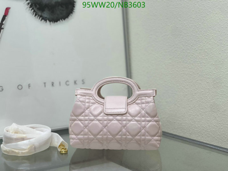 Dior-Bag-4A Quality Code: NB3603 $: 95USD