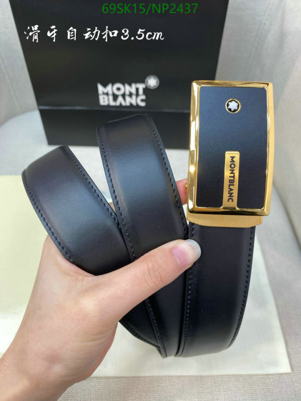 Montblanc-Belts Code: NP2437 $: 69USD