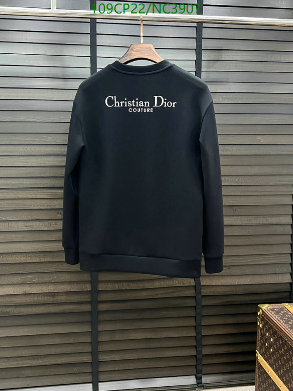 Dior-Clothing Code: NC3907 $: 109USD