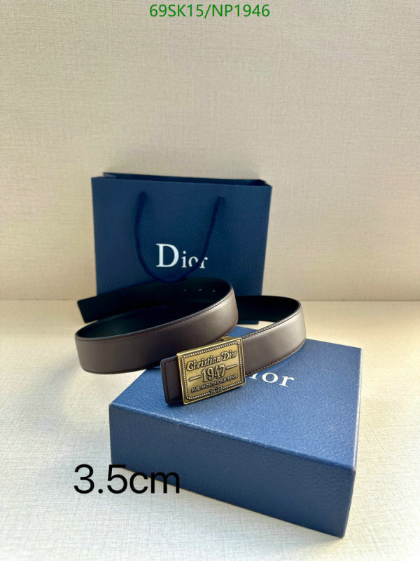 Dior-Belts Code: NP1946 $: 69USD