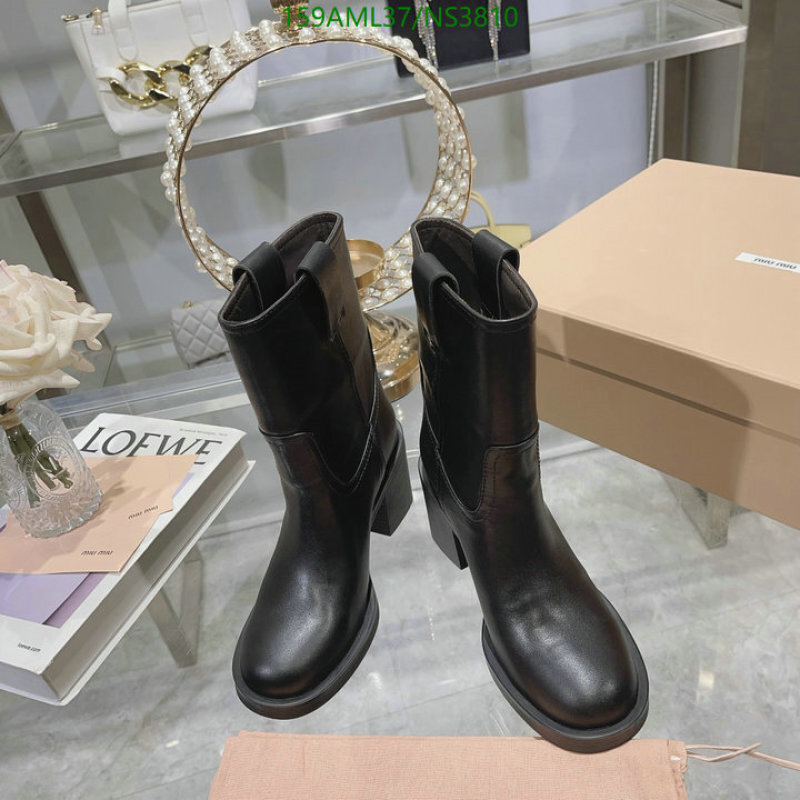 Miu Miu-Women Shoes Code: NS3810 $: 159USD