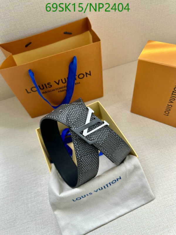 LV-Belts Code: NP2404 $: 69USD