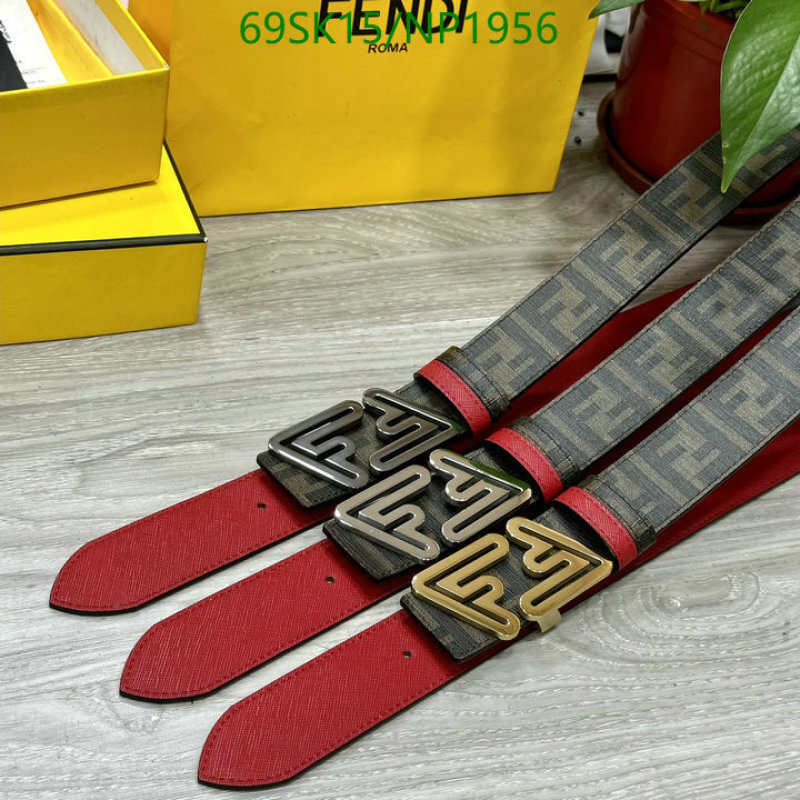 Fendi-Belts Code: NP1956 $: 69USD