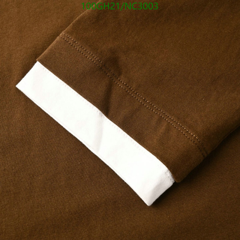 Prada-Clothing Code: NC3003 $: 100USD