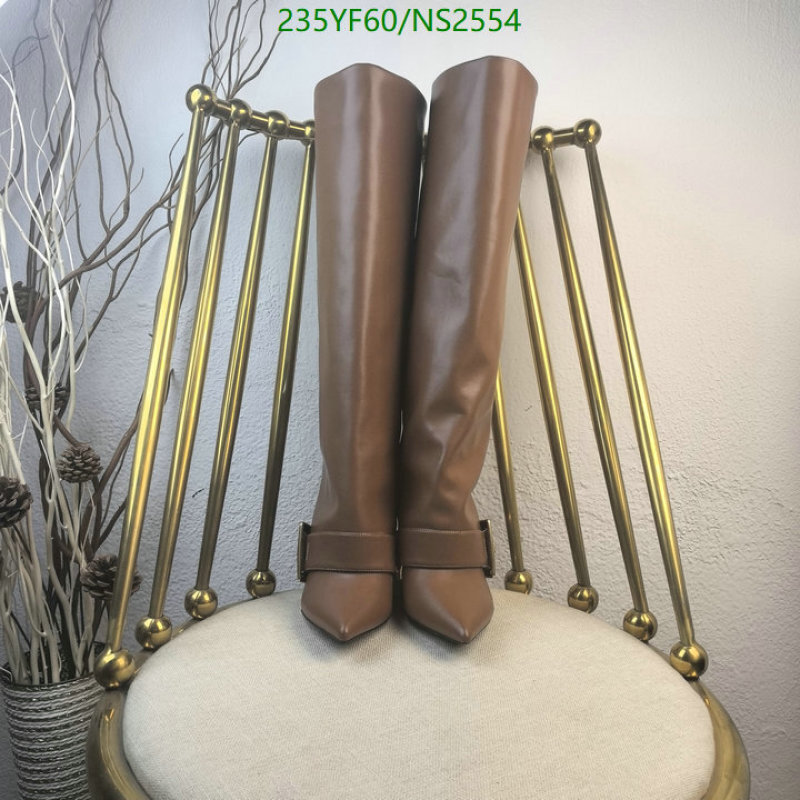 Boots-Women Shoes Code: NS2554 $: 235USD