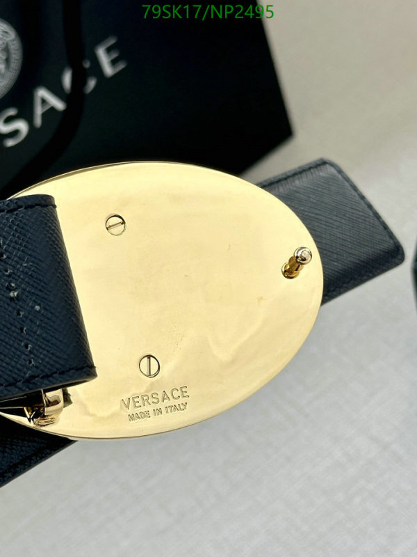 Versace-Belts Code: NP2495 $: 79USD